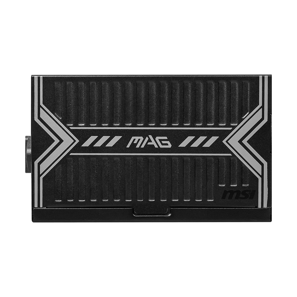 Блок питания MSI 550W (MAG A550BN) изображение 5