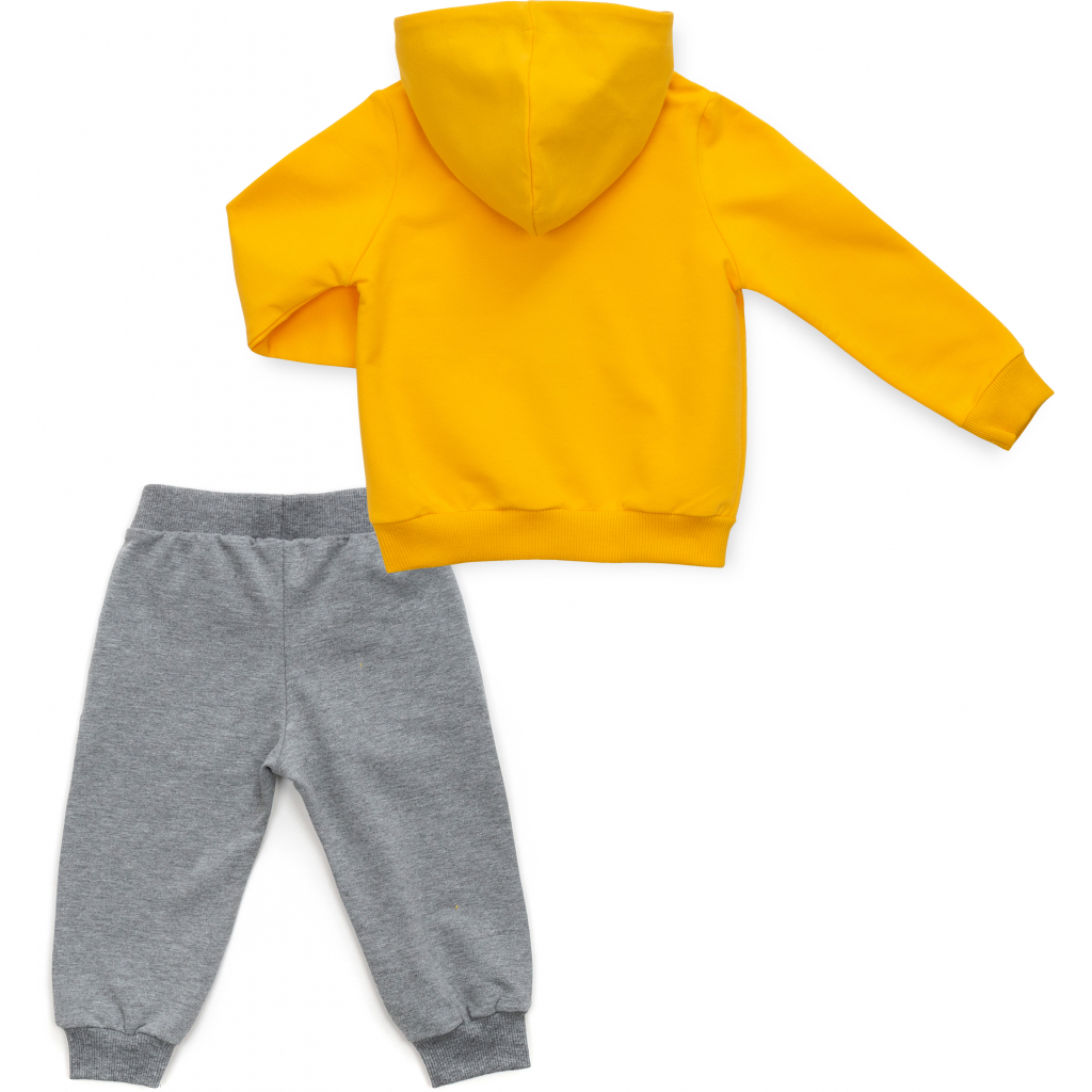 Спортивный костюм Breeze "A NICE DAY" (16759-92B-yellow) изображение 4
