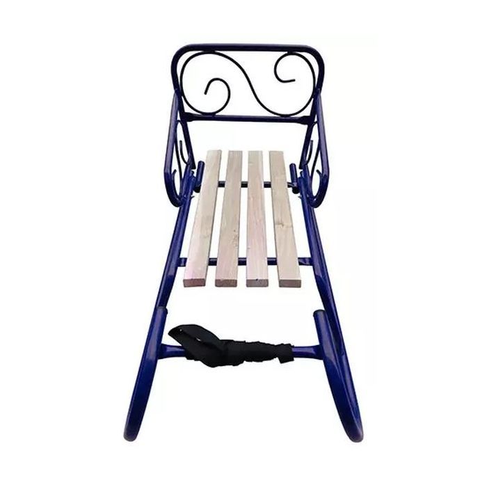 Санки Snower Морозко синие (4820211100469BLUE) изображение 3