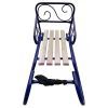 Санки Snower Морозко синие (4820211100469BLUE) изображение 3
