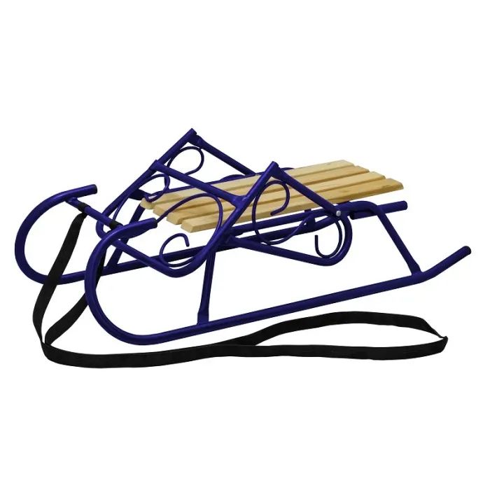 Санки Snower Морозко синие (4820211100469BLUE) изображение 4