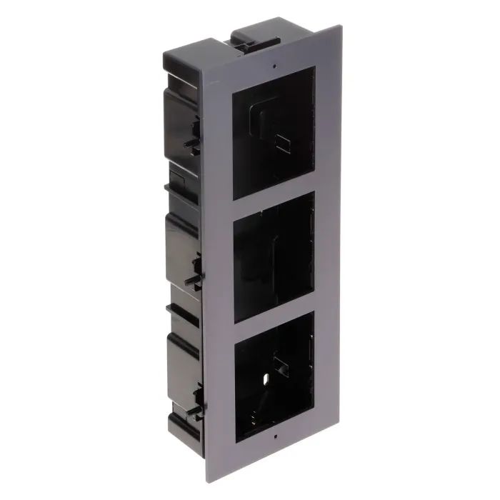 Накладная панель для домофона Hikvision DS-KD-ACF3/Plastic изображение 2