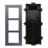 Накладна панель для домофона Hikvision DS-KD-ACF3/Plastic зображення 6