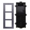 Накладная панель для домофона Hikvision DS-KD-ACF3/Plastic изображение 6