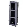 Накладная панель для домофона Hikvision DS-KD-ACF3/Plastic