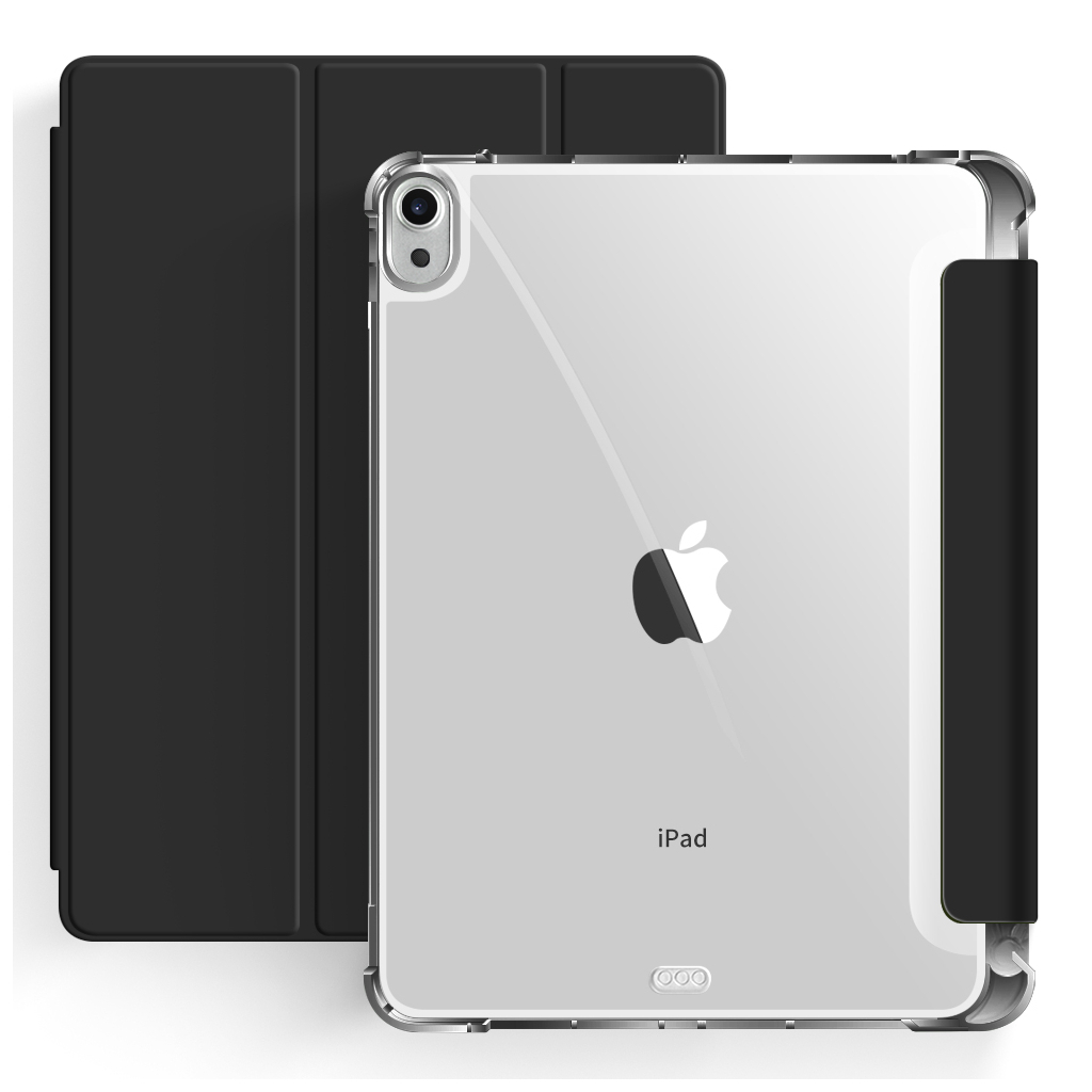 Чохол до планшета BeCover Soft Edge Pencil Apple iPad mini 6 2021 Black (706803) зображення 2