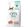 Сухий корм для кішок Optimeal для стерилізованих/кастрованих з яловичиною і сорго 1.5 кг (4820215364652)