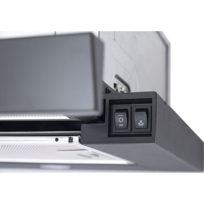 Вытяжка кухонная Minola MTL 6222 WH 700 LED изображение 5
