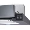 Вытяжка кухонная Minola MTL 6222 BL 700 LED изображение 5