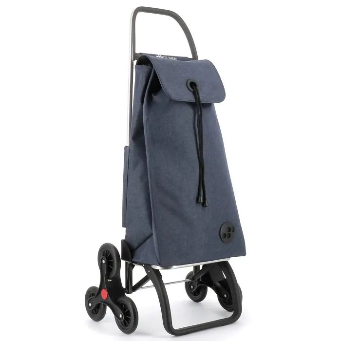 Сумка-тележка Rolser I-Max Tweed 6 43 Azul (929647) изображение 2