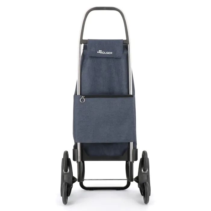 Сумка-тележка Rolser I-Max Tweed 6 43 Azul (929647) изображение 4