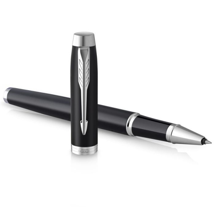Роллер Parker IM 17 Matte Black CT  RB (26 121) изображение 3