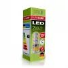 Лампочка Eurolamp LED силикон G4 2W 4000K 12V (LED-G4-0240(12)) изображение 2