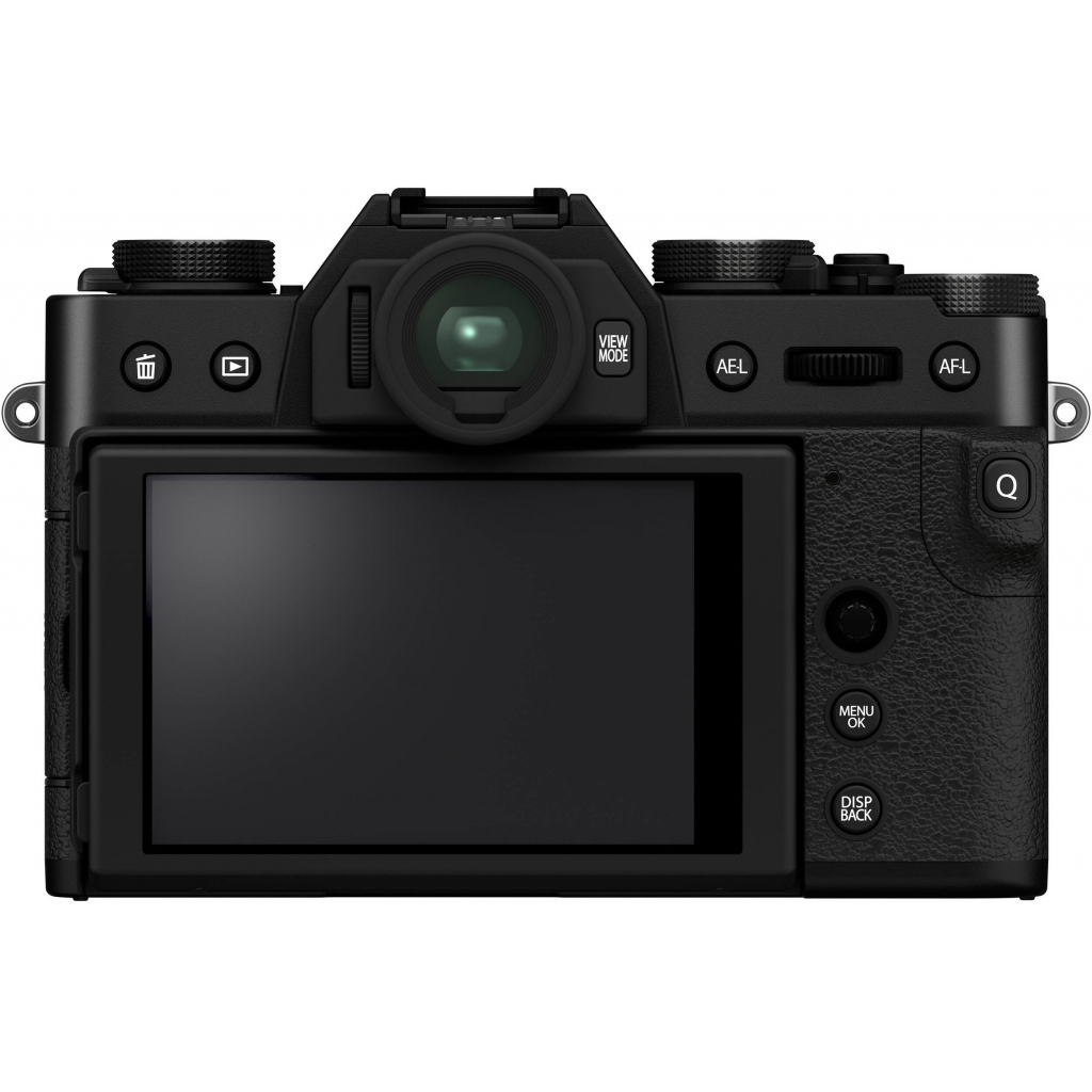 Цифровий фотоапарат Fujifilm X-T30 II body Black (16759615) зображення 2
