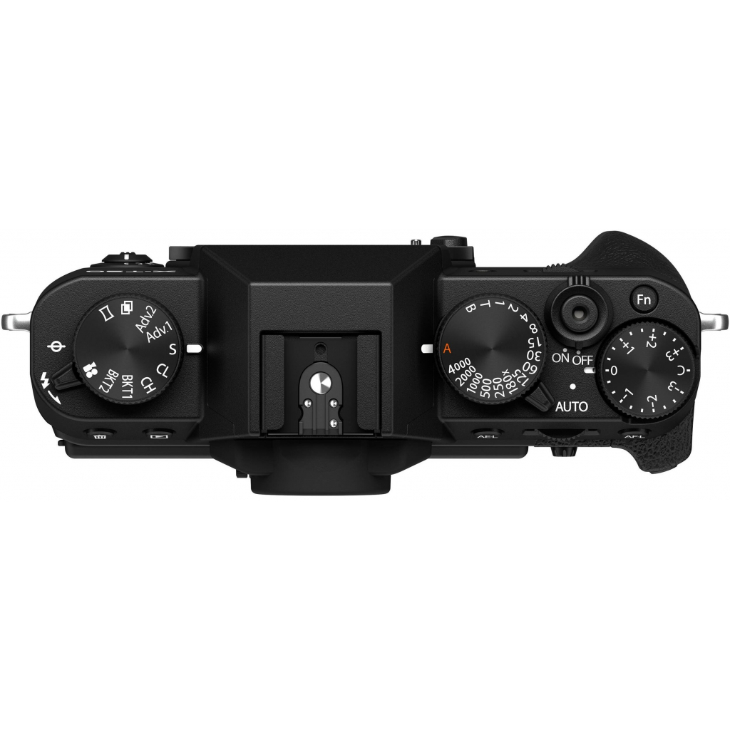 Цифровий фотоапарат Fujifilm X-T30 II body Black (16759615) зображення 5