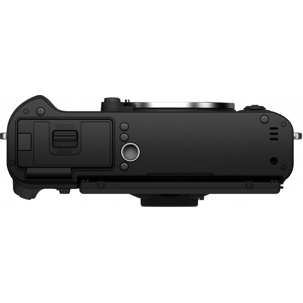 Цифровий фотоапарат Fujifilm X-T30 II body Black (16759615) зображення 6