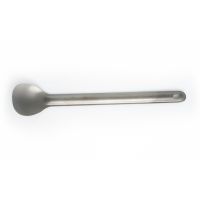 Ложка туристическая TiTo Titanium длинная квадратная с мешочком (SPH-GRkit) изображение 3