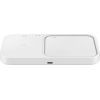 Зарядное устройство Samsung 15W Power Adapter (with TA) White (EP-P5400TWRGRU)
