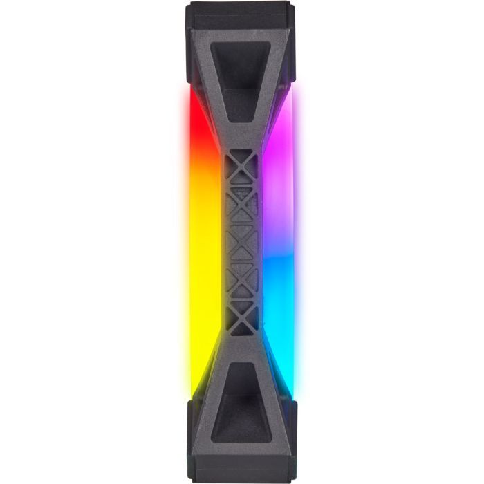 Кулер для корпуса Corsair iCUE QL120 RGB 3 Fan Pack (CO-9050098-WW) изображение 10