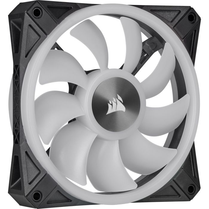 Кулер для корпуса Corsair iCUE QL120 RGB 3 Fan Pack (CO-9050098-WW) изображение 3