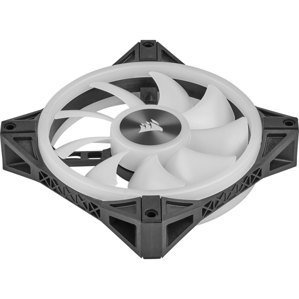 Кулер для корпуса Corsair iCUE QL120 RGB 3 Fan Pack (CO-9050098-WW) изображение 6
