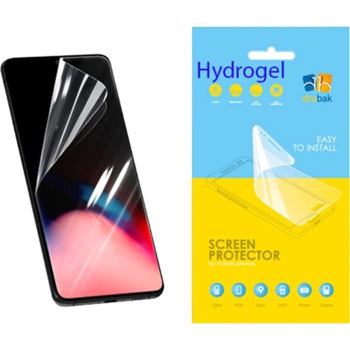 Плівка захисна Drobak Hydrogel Samsung Galaxy A12 (606074)