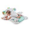 Детский коврик Bright Starts Tummy Time Prop & Play (10841) изображение 3