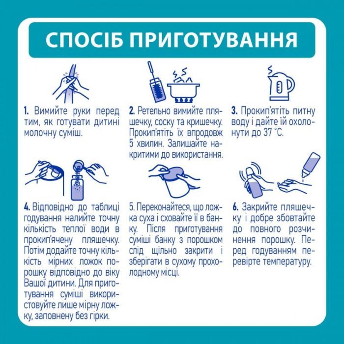 Детская смесь Nestle NAN 1 Optipro 2'FL +0 мес. 800 г (7613032405700) изображение 4