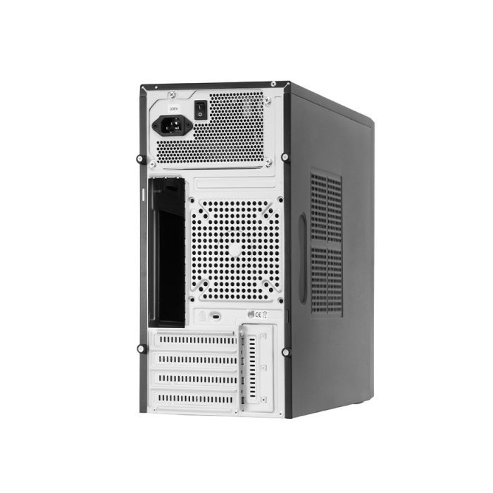 Корпус Chieftec MESH (CT-01B-350GPB) изображение 3