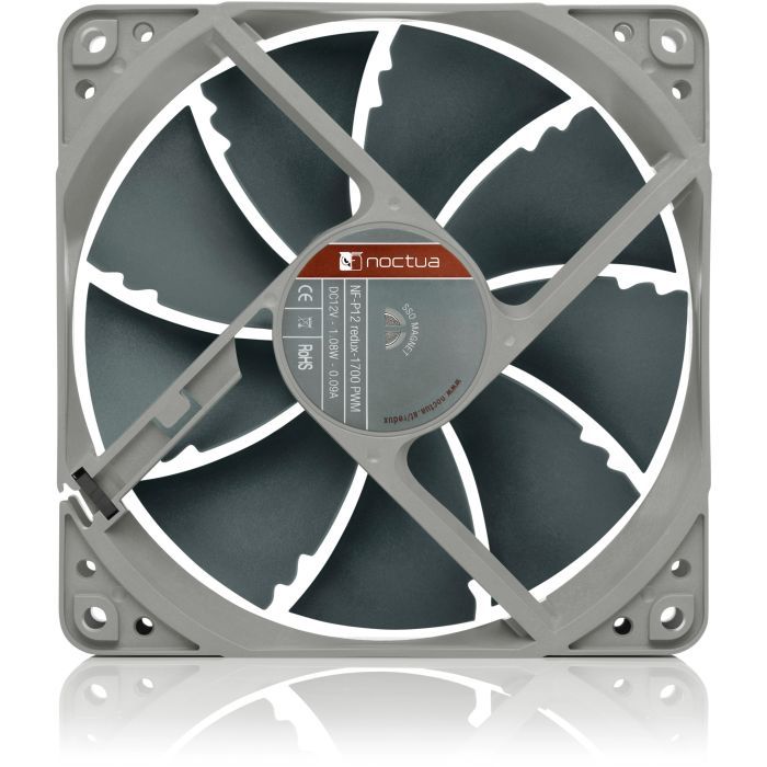 Кулер для корпуса Noctua NF-P12 redux-1700 PWM изображение 3