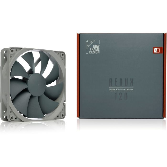 Кулер для корпуса Noctua NF-P12 redux-1700 PWM изображение 4