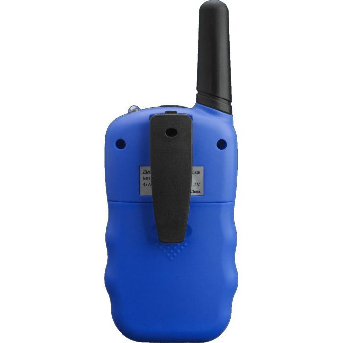 Портативная рация Baofeng MiNi BF-T2 PMR446 Blue (MiNiBFT2_BE) изображение 2