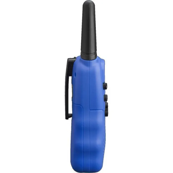 Портативная рация Baofeng MiNi BF-T2 PMR446 Blue (MiNiBFT2_BE) изображение 3