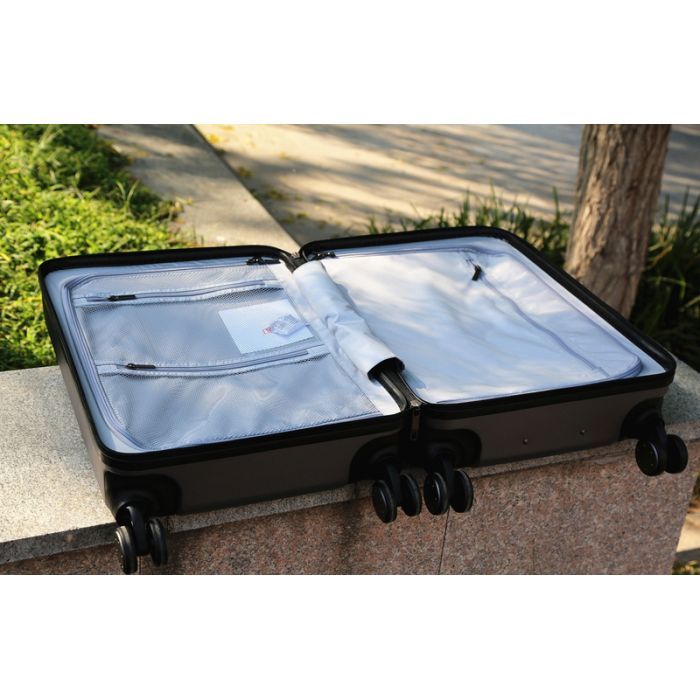 Чемодан Xiaomi Ninetygo PC Luggage 20'' Black (6970055340076) изображение 2