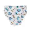 Труси дитячі BiyoKids з динозаврами (2556-104B-gray) зображення 2