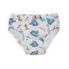 Труси дитячі BiyoKids з динозаврами (2556-104B-gray)