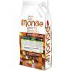Сухий корм для собак Monge Dog Bwild Low Grain дикий кабан 15 кг (8009470056038)