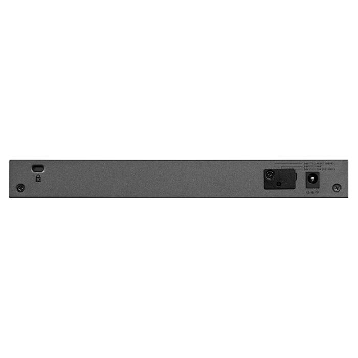 Коммутатор сетевой Netgear GS108PP-100EUS изображение 7