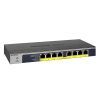 Коммутатор сетевой Netgear GS108PP-100EUS изображение 8