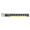 Коммутатор сетевой Netgear GS108PP-100EUS