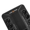 Источник бесперебойного питания LogicPower LP-UL1000VA-8PS (16162) изображение 2