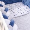 Дитячий постільний набір Верес Velour Cosmos (5од.) (218.07) зображення 3