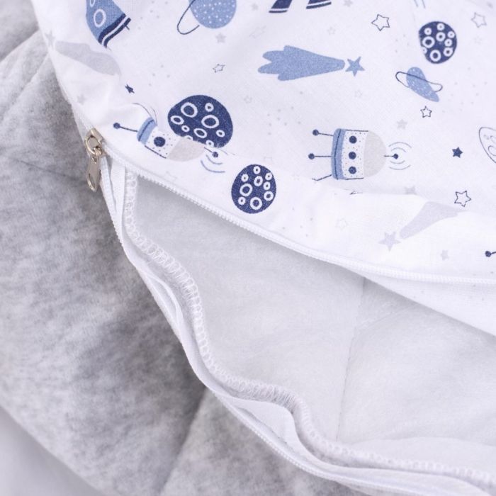 Дитячий постільний набір Верес Velour Cosmos (5од.) (218.07) зображення 5