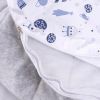 Дитячий постільний набір Верес Velour Cosmos (5од.) (218.07) зображення 5