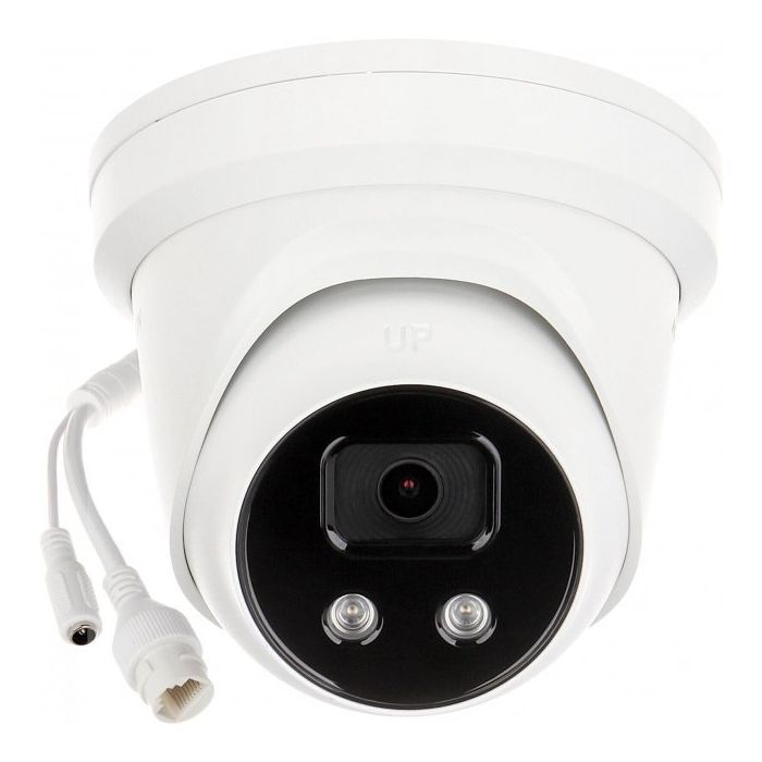 Камера видеонаблюдения Hikvision DS-2CD2347G2-LU(C) (2.8) изображение 2