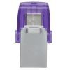 USB флеш накопитель Kingston 256GB DataTraveler microDuo 3C USB 3.2/Type C (DTDUO3CG3/256GB) изображение 3