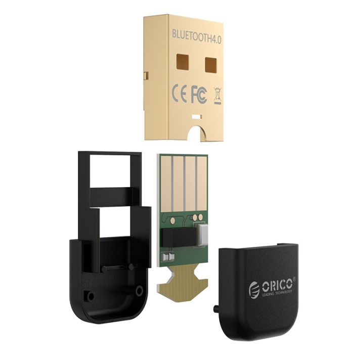 Bluetooth-адаптер Orico BT4.0 BTA-403-BK (SC230150) изображение 4