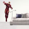 Стікер-наклейка ABYstyle Marvel — Iron Man (Залізна людина) блістер, 183x85 см (ABYDCO437) зображення 2