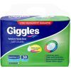 Подгузники для взрослых Giggles Large 100-150 см 30 шт (8680131201099)
