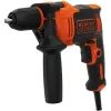 Дрель Black&Decker 550 Вт, кейс (BEH550K) изображение 2